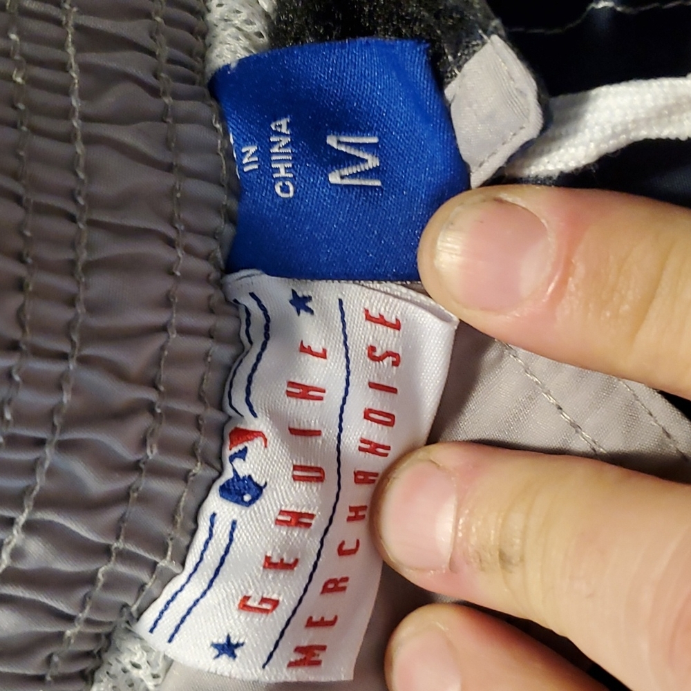 Yankees Swim Trunks - Picture 3 of 4